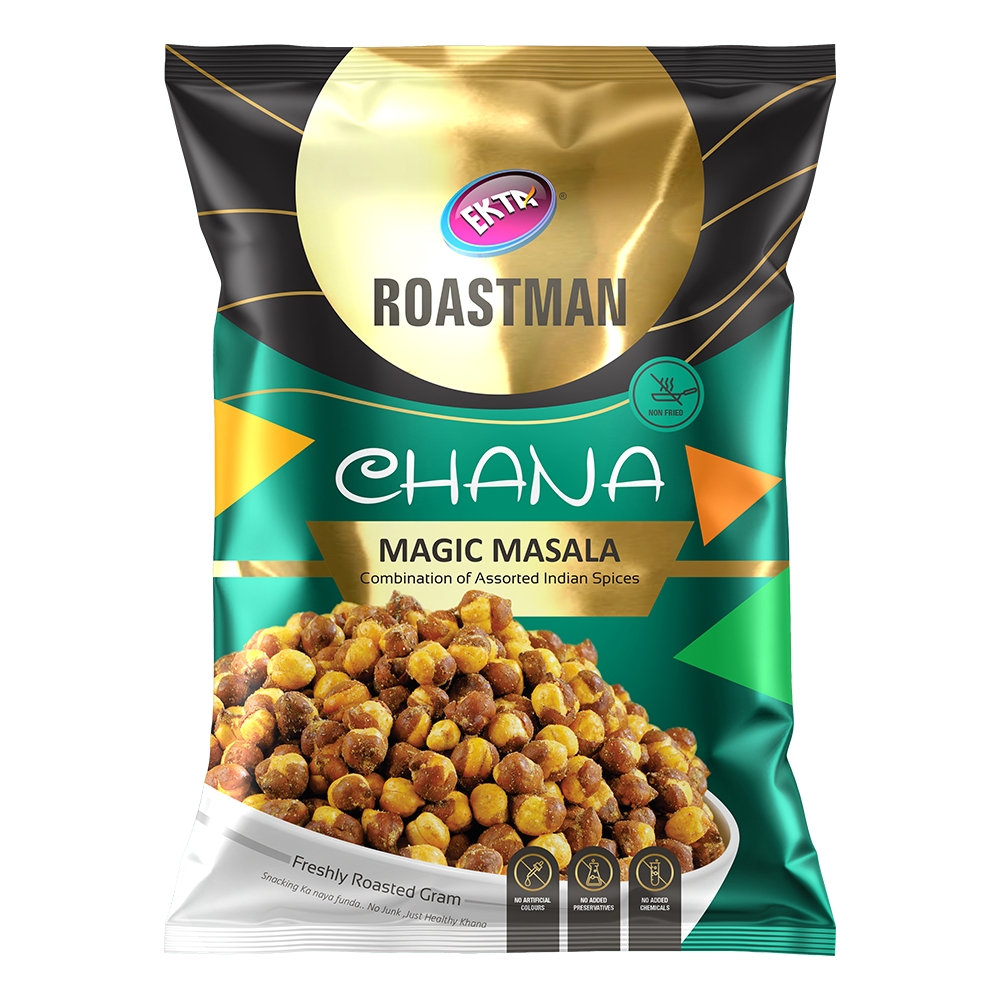 ROASTMAN Chana Magic Masala (200g)