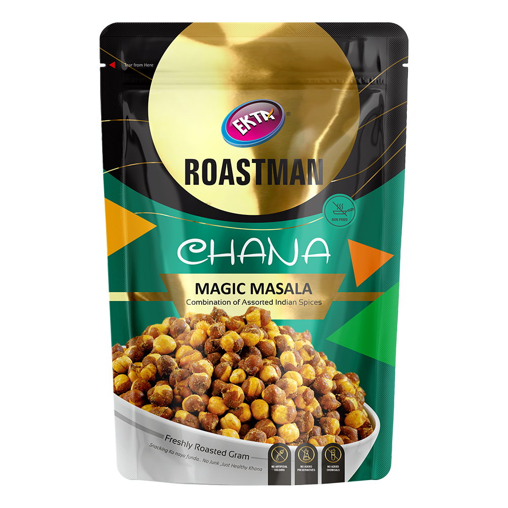 ROASTMAN Chana Magic Masala (500g)