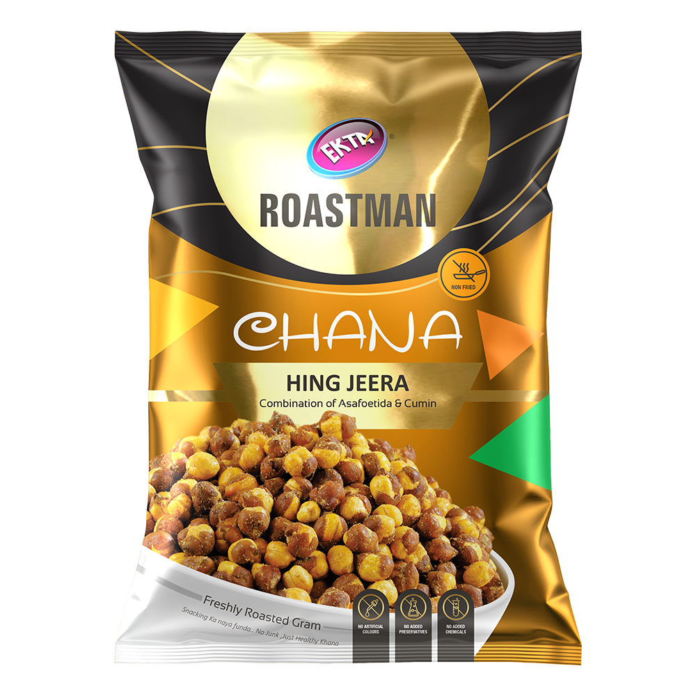 ROASTMAN Chana Hing Jeera (200g)