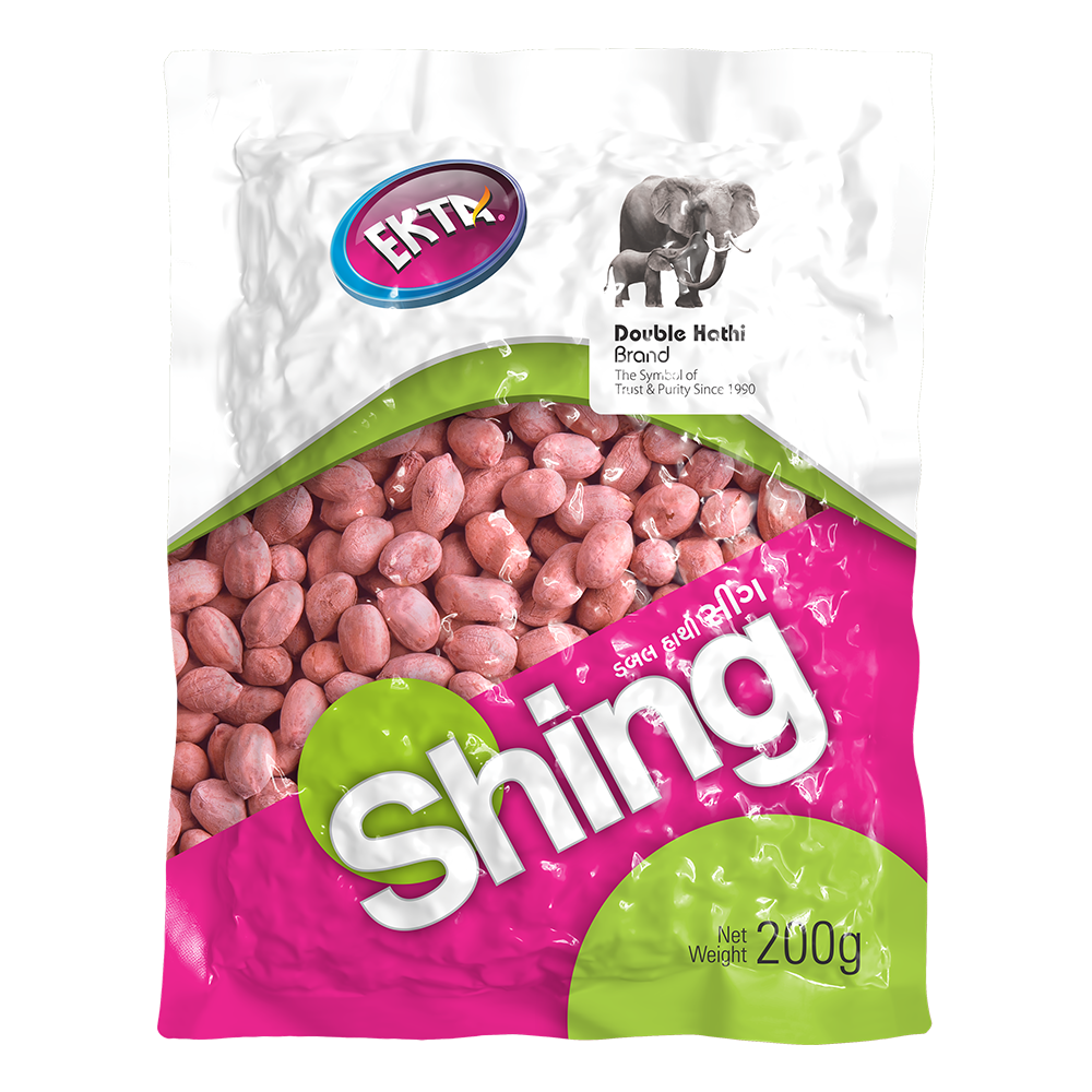 Double Hathi Shing-Vaccum Pack (200g)