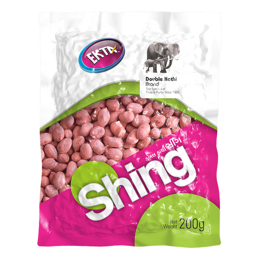 Double Hathi Shing-Vaccum Pack (200g)