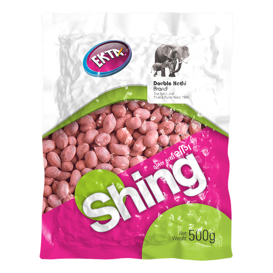 Double Hathi Shing-Vaccum Pack (500g)
