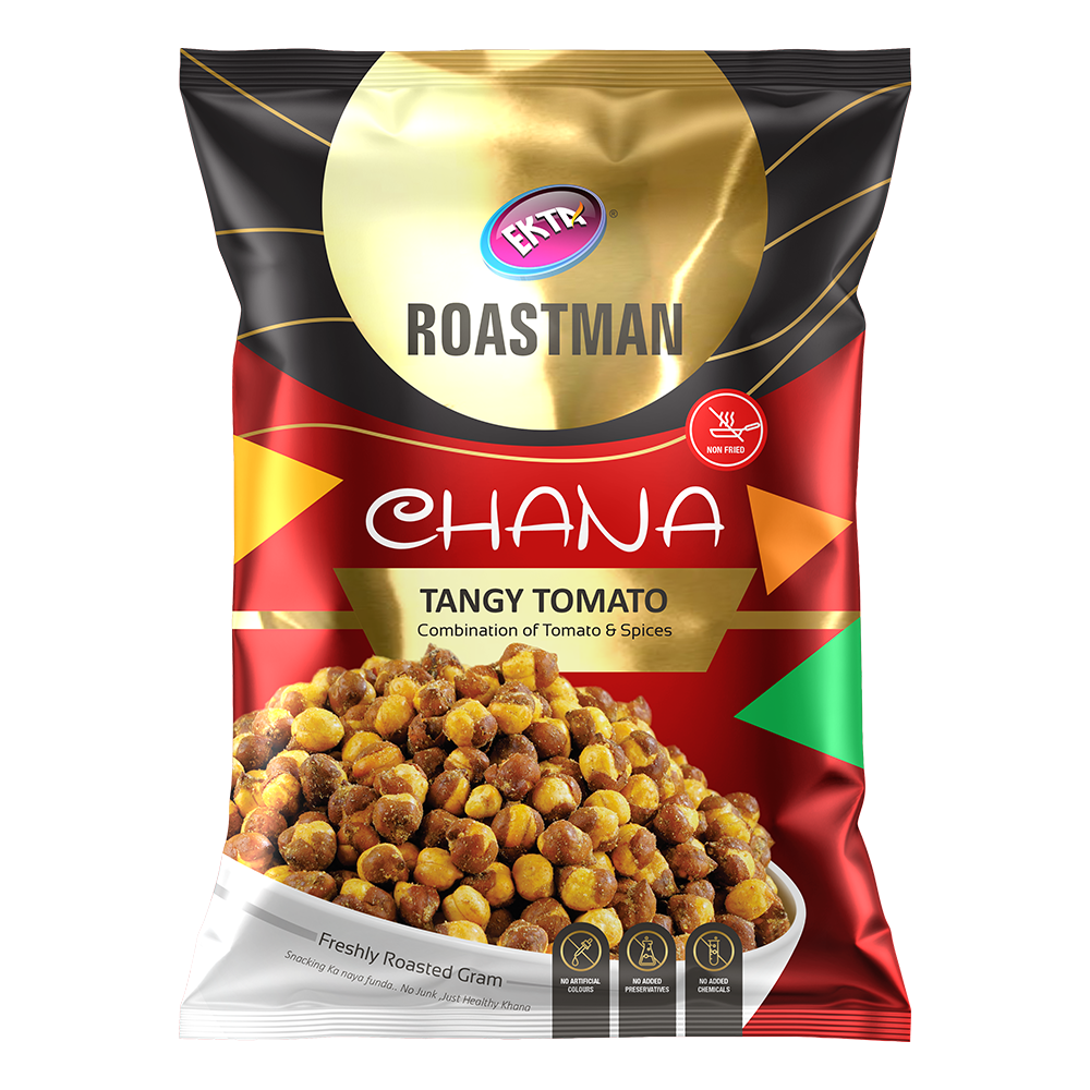ROASTMAN Chana Tangy Tomato (200g)