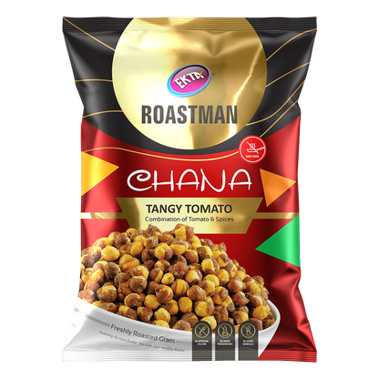 ROASTMAN Chana Tangy Tomato (200g)