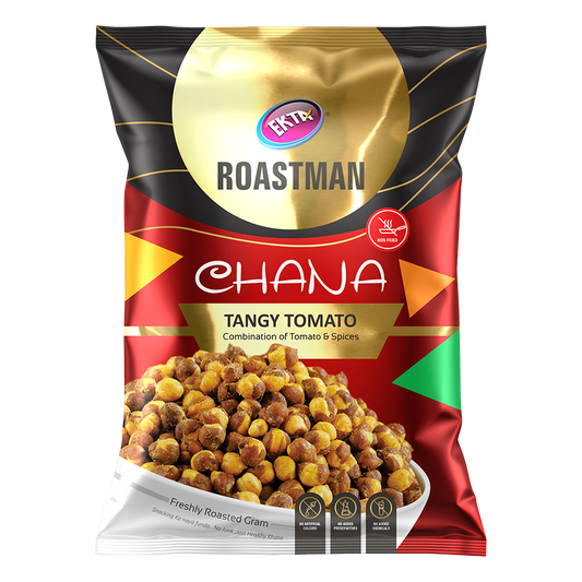 ROASTMAN Chana Tangy Tomato (200g)