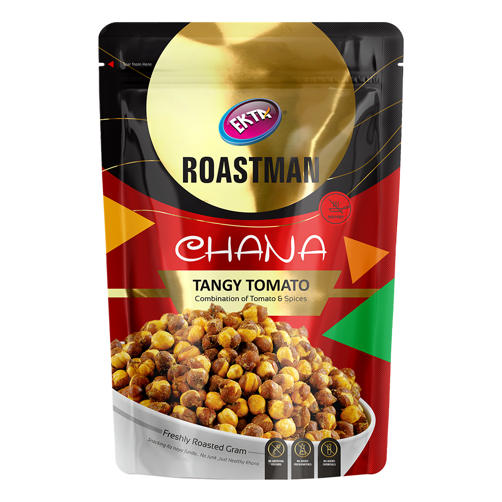 ROASTMAN Chana Tangy Tomato (500g)