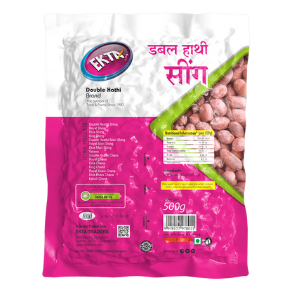 Double Hathi Shing-Vaccum Pack (500g)