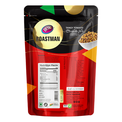 ROASTMAN Chana Tangy Tomato (500g)