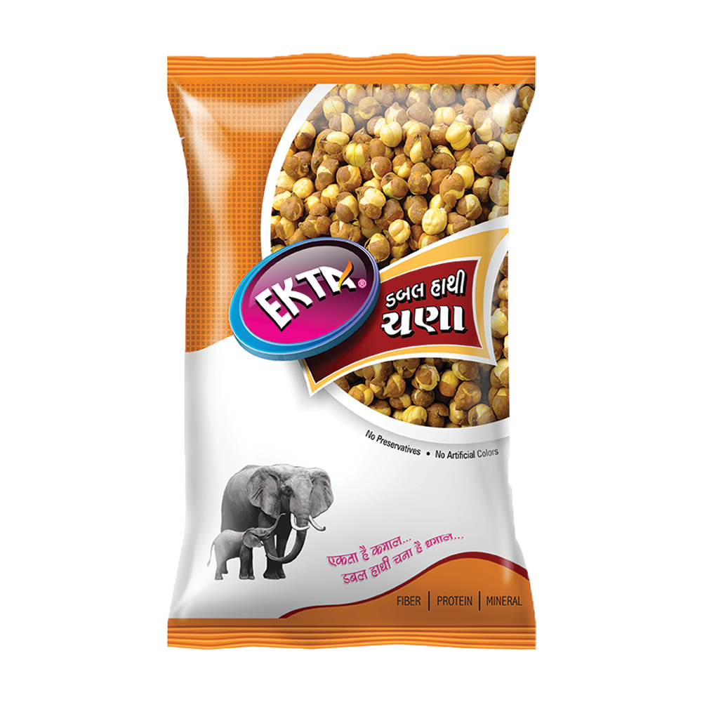 Double Hathi Chana (200g)