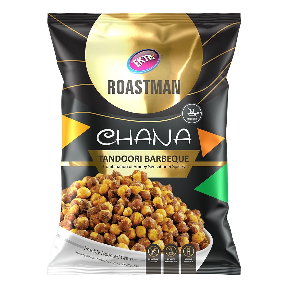 ROASTMAN Chana Tandoori Barbeque (200g)