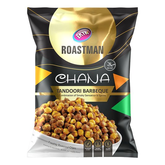 ROASTMAN Chana Tandoori Barbeque (200g)