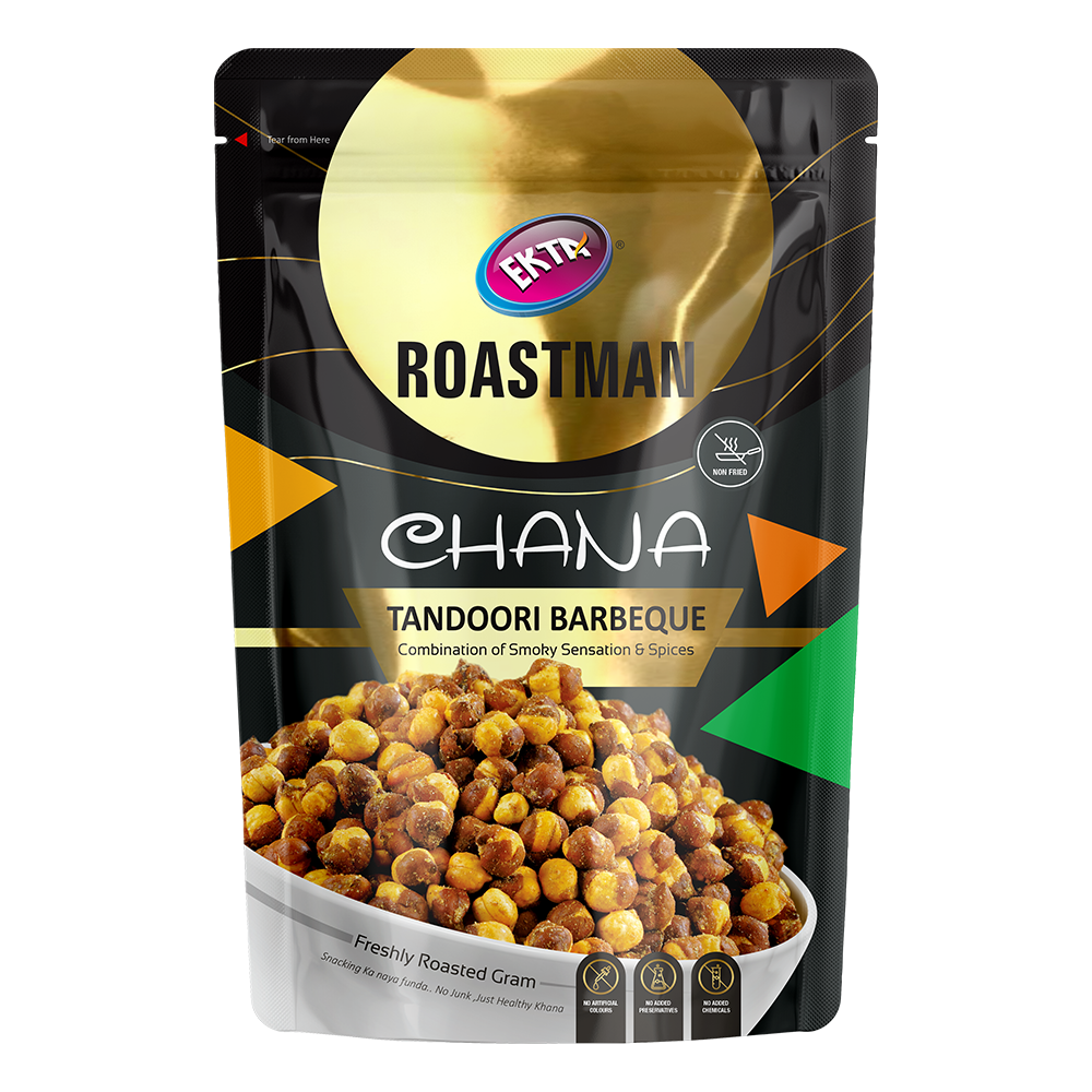 ROASTMAN Chana Tandoori Barbeque (500g)