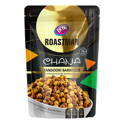 ROASTMAN Chana Tandoori Barbeque (500g)