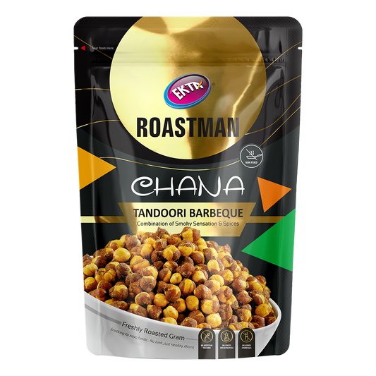 ROASTMAN Chana Tandoori Barbeque (500g)