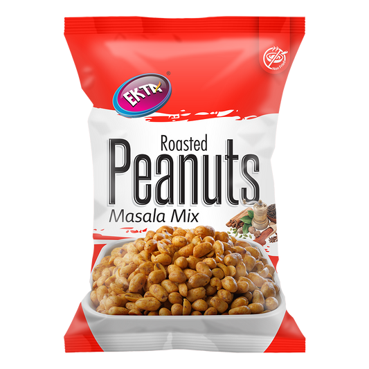 Roasted Peanuts - Masala Mix (150g)