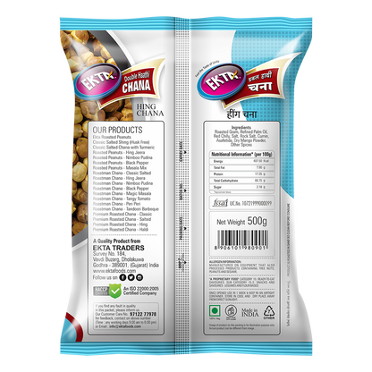Double Hathi Hing Chana (500g)