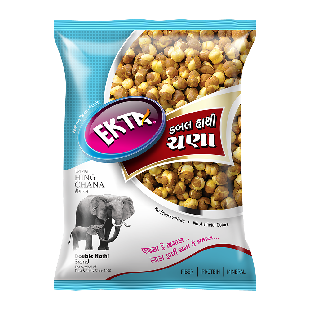 Double Hathi Hing Chana (500g)