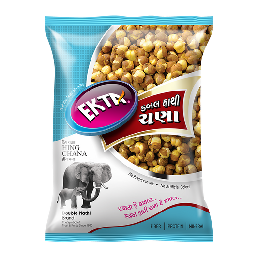 Double Hathi Hing Chana (500g)