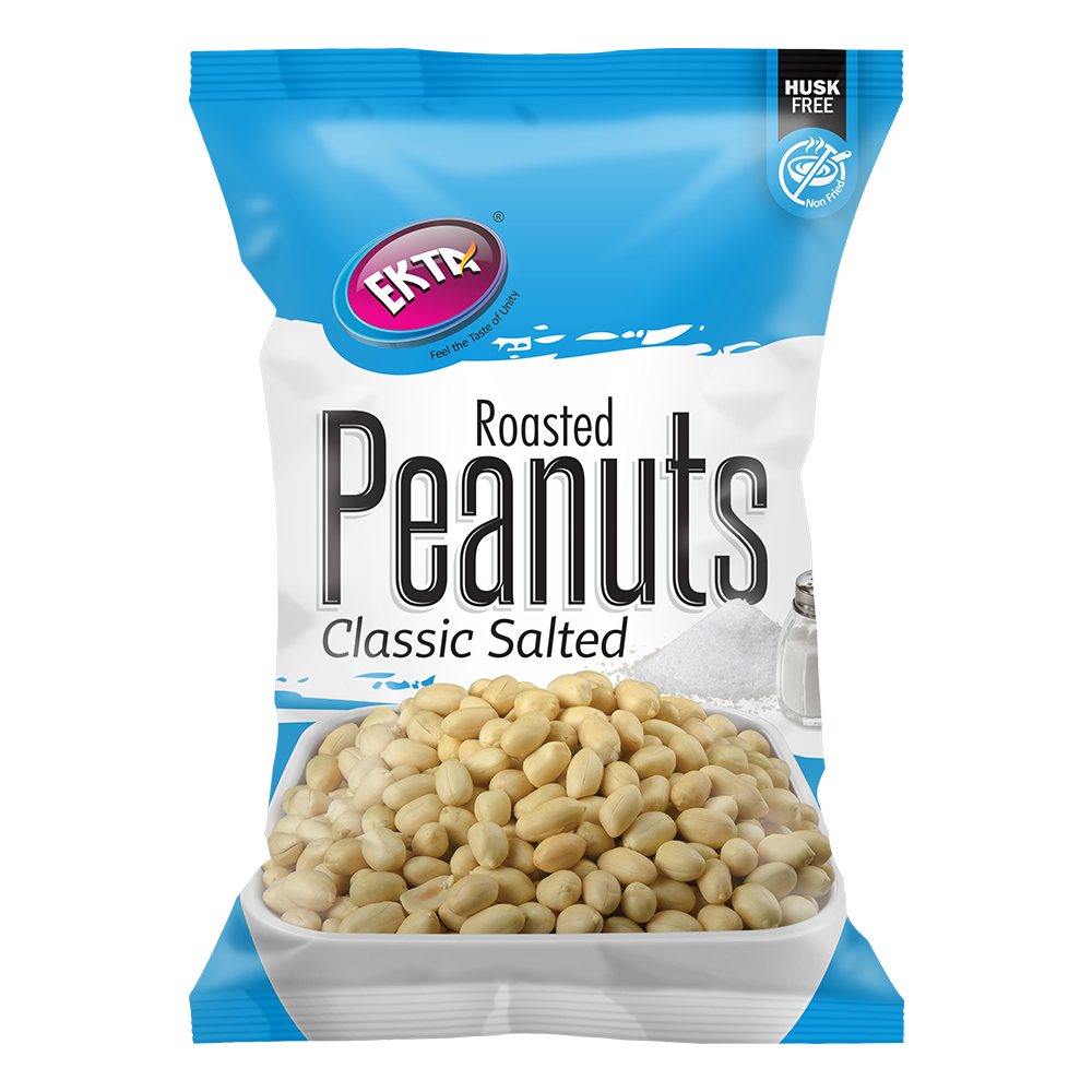 Roasted Peanuts - Classic Salted (150g)
