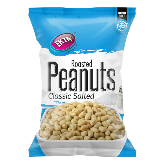 Roasted Peanuts - Classic Salted (150g)
