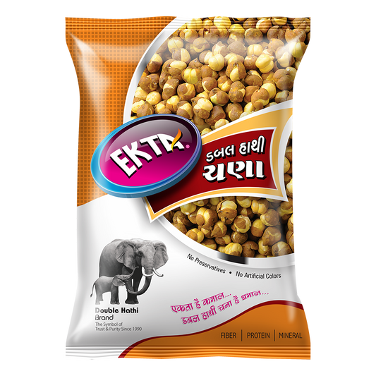 Double Hathi Chana (500g)