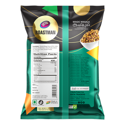 ROASTMAN Chana Magic Masala (200g)