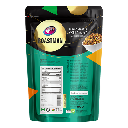 ROASTMAN Chana Magic Masala (500g)