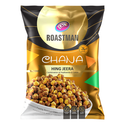 ROASTMAN Chana Hing Jeera (200g)