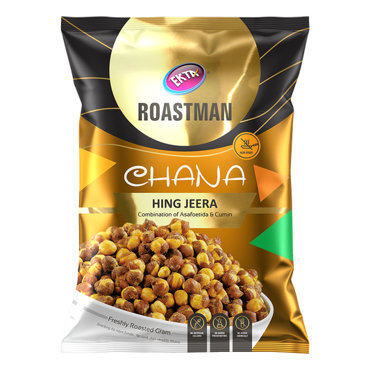 ROASTMAN Chana Hing Jeera (200g)