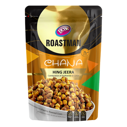 ROASTMAN Chana Hing Jeera (500g)
