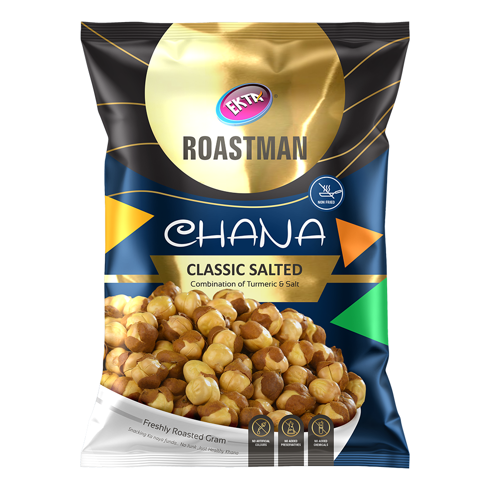 ROASTMAN Chana Classic Salted (200g)