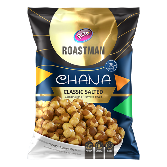 ROASTMAN Chana Classic Salted (200g)