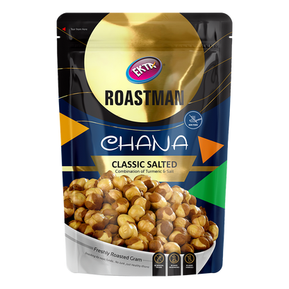ROASTMAN Chana Classic Salted (500g)