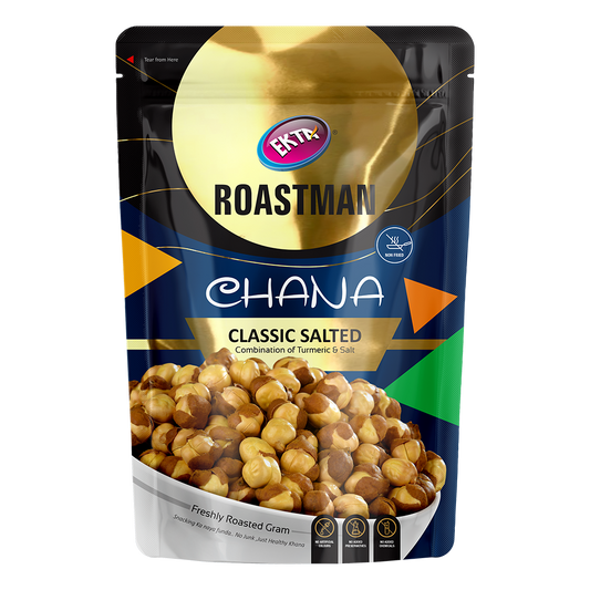 ROASTMAN Chana Classic Salted (500g)