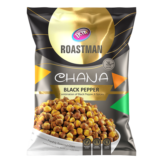 ROASTMAN Chana Black Pepper (200g)