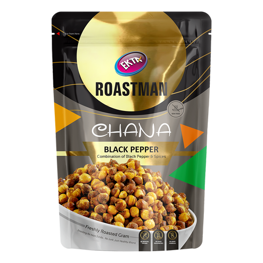 ROASTMAN Chana Black Pepper (500g)